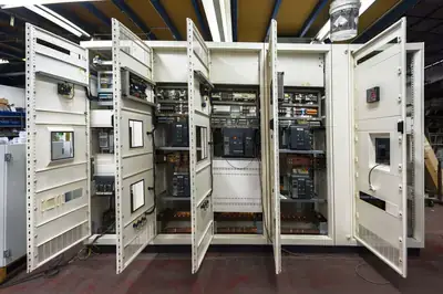 Sub Main Distribution Panel Boards