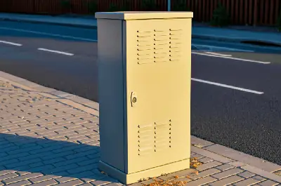 Feeder Pillars